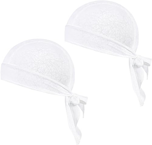 GXCROR Bandana Cap, Sport-Kopftuch, Kopfbedeckung atmungsaktiv, für Laufen, Radfahren und Outdoor-Aktivitäten