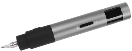 Jectse Taglierina a Ultrasuoni Wireless, Prestazioni di Taglio Potenti, Tecnologia Avanzata, modalità Versatili, Design Intuitivo, per Stampa 3D, Lavorazione del Legno, Modellismo (FS-S1)
