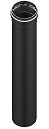 TUBO X STUFE A PELLET D.80 CM.100