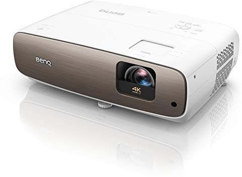 BenQ W2700i 4K Heimkino Beamer mit Android TV, Google Play, HDR-PRO, 95 % DCI-P3 & 100 % Rec. 709