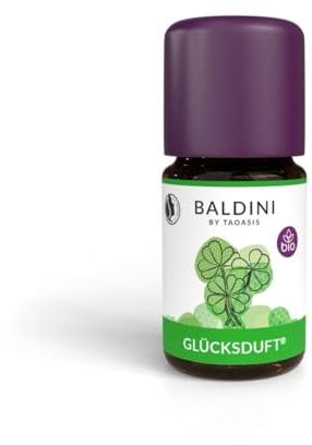 Baldini Duftkompo. Glücksduft Bio 5ml