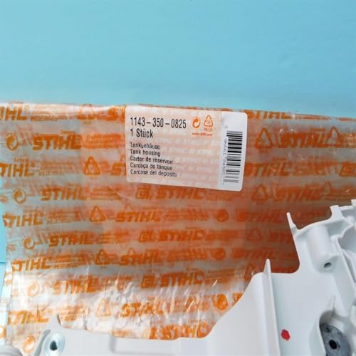 Replacement for STIHL CHAINSAW MS231 MS251 GAS FUEL TANK HOUSING NEW OEM # 1143 350 0825