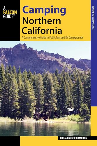 Camping Northern California (State Camping Series)