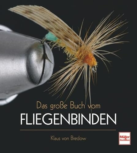 Das große Buch vom Fliegenbinden