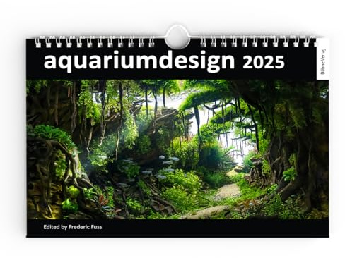 aquariumdesign 2025 - A selection of the finest European aquascapes