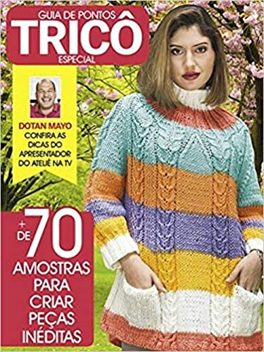 Guia de Pontos Tricô Especial