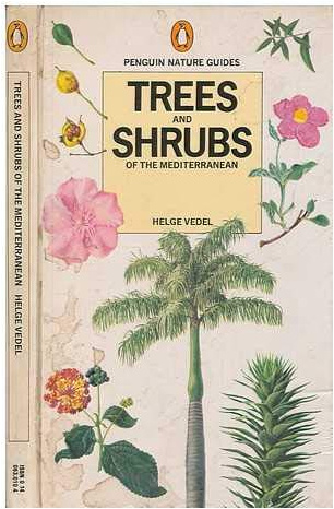 Trees And Shrubs of the Mediterranean