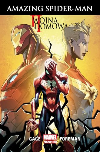 II wojna domowa – Amazing Spider-Man