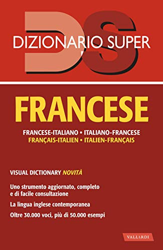 Dizionario francese. Italiano-francese, francese-italiano. Con visual