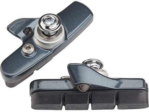 Shimano R55C4 Bremsschuh Schwarz Einheitsgröße