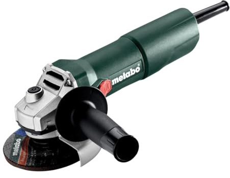 metabo MPTW750 - Amoladoras angulares, 115 mm