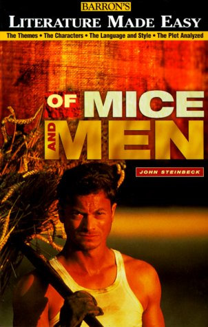 Literature Made Easy of Mice and Men (Literature Made Easy Series)