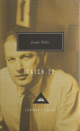 Catch 22: Joseph Heller (Everyman’s Library Contemporary Classics)