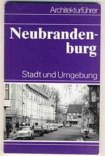 Architekturführer Neubrandenburg
