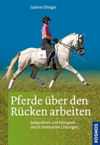 Pferde über den Rücken arbeiten: Gesundheit und Rittigkeit durch innovative Trainingsmethoden