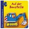 Mein erstes Puzzlebuch: Auf der Baustelle