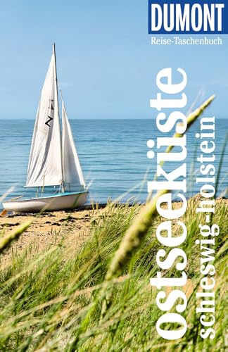 DUMONT Reise-Taschenbuch Reiseführer Ostseeküste Schleswig-Holstein: Reiseführer plus Reisekarte. Mit individuellen Autorentipps und vielen Touren.