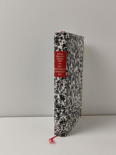 Ludwig Börne und Heinrich Heine, Ein deutsches Zerwürfnis.