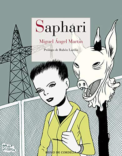 Saphari: 22 (Los tebeos de Cordelia)