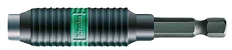 Wera 053923 Rapidaptor 897/4 R Bi-Torsion Universal Bit Holder