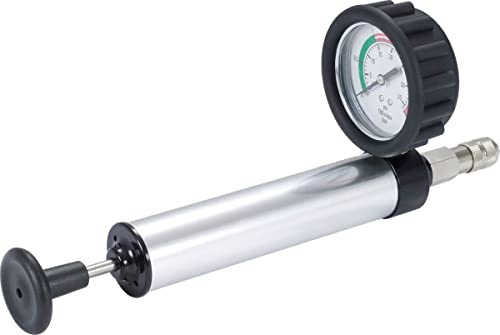 KS Tools 455.0111 Handpumpe für Kühlsystemprüfgerät, 2,5bar/36psi
