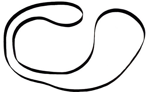 Durpower Turntable Belt for Technics SL-BD27, SL-BL3, SL-D1, SL-D5, SL-D20, SL-D21, SL-D30