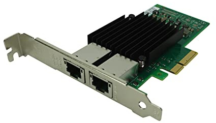 INTEL X550T2BLK 10GBASE-T Server Adapter Dual Port