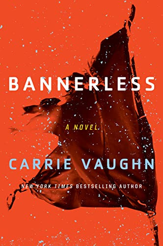 Bannerless: The First Post-Apocalyptic Women Sleuths Mystery – Philip K. Dick Award-Winning Thriller (The Bannerless Saga)