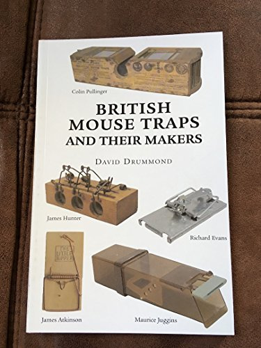 British Mouse Traps and Their Makers