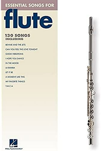 Essential Songs for Flute