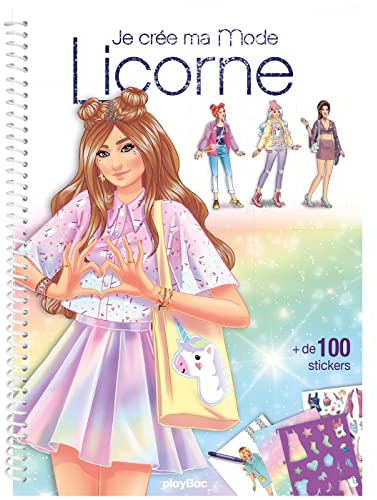 Je crée ma mode Licorne 2026