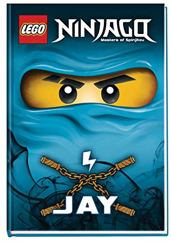 LEGO Ninjago Jay: Masters of Spinjitzu