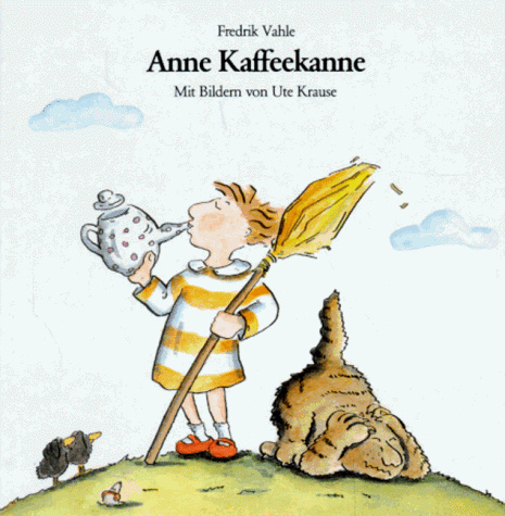 Anne Kaffeekanne (Igel-Buch)