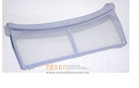 Original Beko lint filter for tumble dryer 2972300100