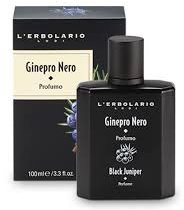 L'Erbolario - Profumo GINEPRO NERO 100 ml