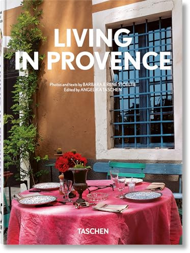 Living in Provence: 45th Ed. (45th Edition)