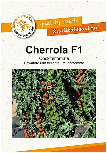 Tomatensamen Cherrola F1 Portion