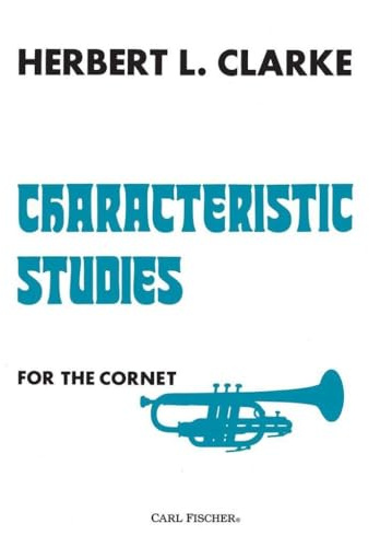 Characteristic Studies for the Cornet (TROMPETTE)