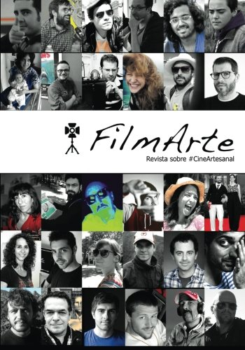 FilmArte 2: La revista sobre #CineArtesanal