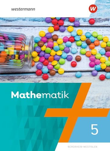 Mathematik - Ausgabe 2022 für Nordrhein-Westfalen: Schulbuch 5