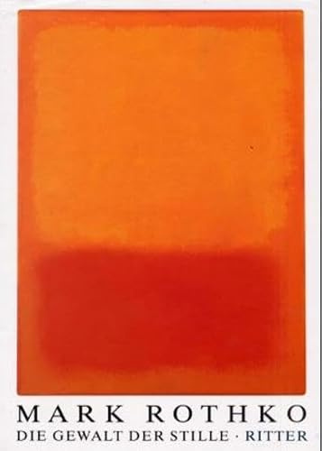 Mark Rothko: Arbeiten auf Papier