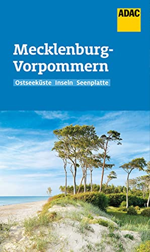 ADAC Reiseführer Mecklenburg-Vorpommern: Der Kompakte mit den ADAC Top Tipps und cleveren Klappenkarten