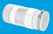 cabinetsforbathrooms McAlpine WC Connector For Back To Wall WC ToiletPans WC-F21R - Color : White