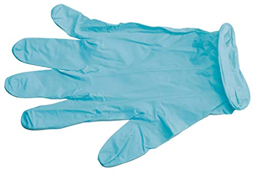 Maurer 15030635 - Boîte à gants jetable en nitrile, taille 8 L, 100 pièces