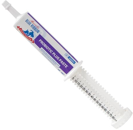 Bomac Vets Plus Goats Prefer Probiotic Plus Paste Tube Antibiotic Therapy 80cc