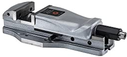 Röhm Maschinenschraubstock RB Backen-B.135mm 40 kN Backen-H.39,6mm Orange Line