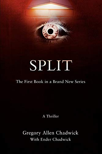 SPLIT: The First Book in a Brand New Series
