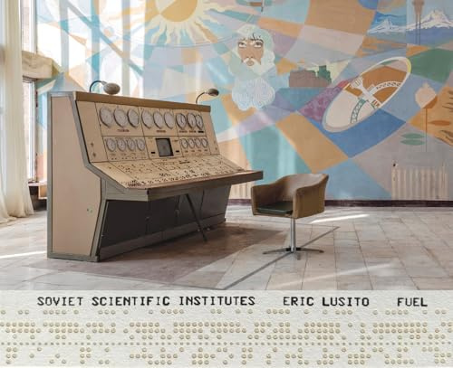 Eric Lusito Soviet Scientific Institutes /anglais