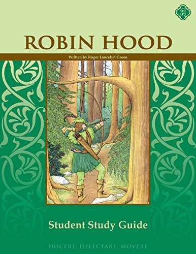 Robin Hood, Student Study Guide