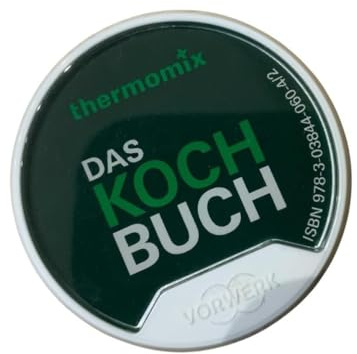 Original Vorwerk Thermomix TM5 Rezept Chip Grundkochbuch NEU DAS KOCHBUCH KOCH BUCH Jeden Tag genießen [Accessory] Thermomix